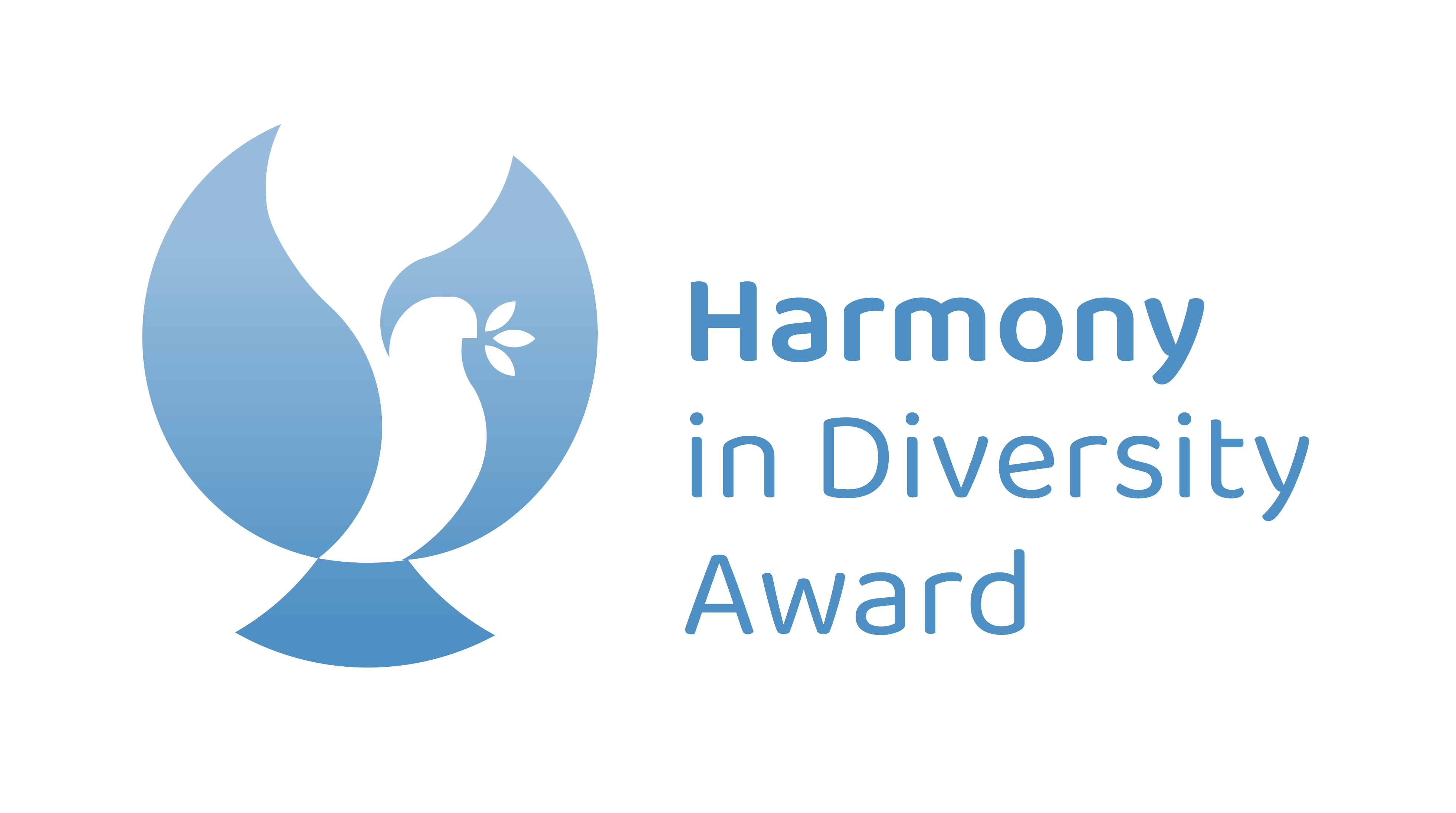 Harmony in Diversity Award